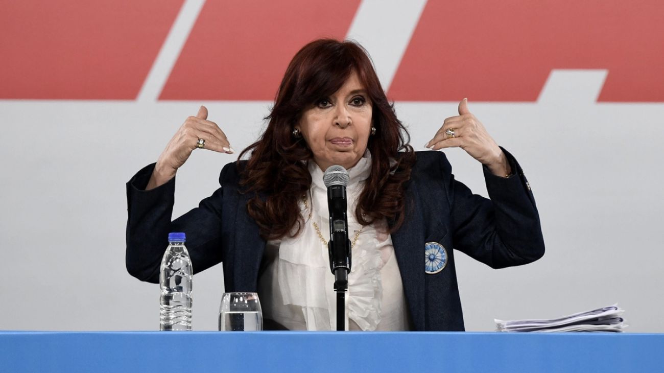 Jueces y CFK: este miércoles habrá una reunión por el Impuesto a las Ganancias