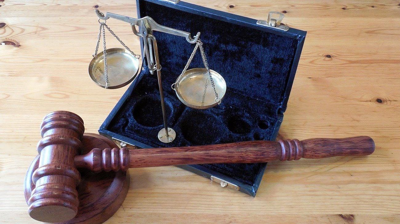 Crisis judicial y Justicia prófuga