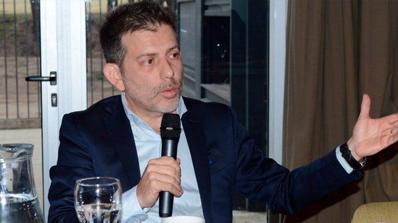 Gastón Utrera: "Milei mostró que está desnudo en términos de gobernabilidad"