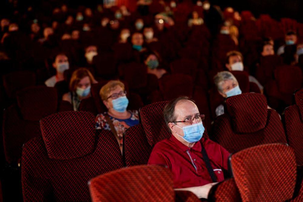Furor por la apertura de los cines en CABA este fin de semana