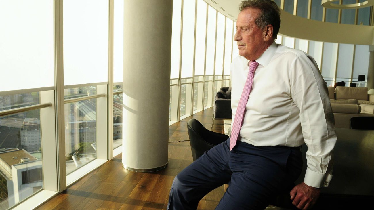 Quién era Jorge Brito: banquero clave del mundo financiero argentino