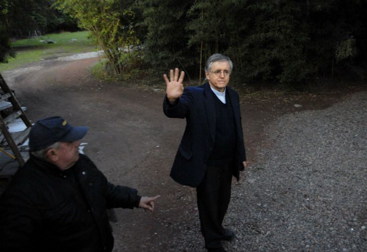 Denuncian que Grassi desvía a la cárcel donaciones hechas a la Fundación
