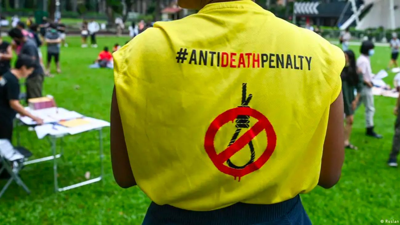 Singapur ejecutará a la primera mujer en casi 20 años: ¿Qué hizo?