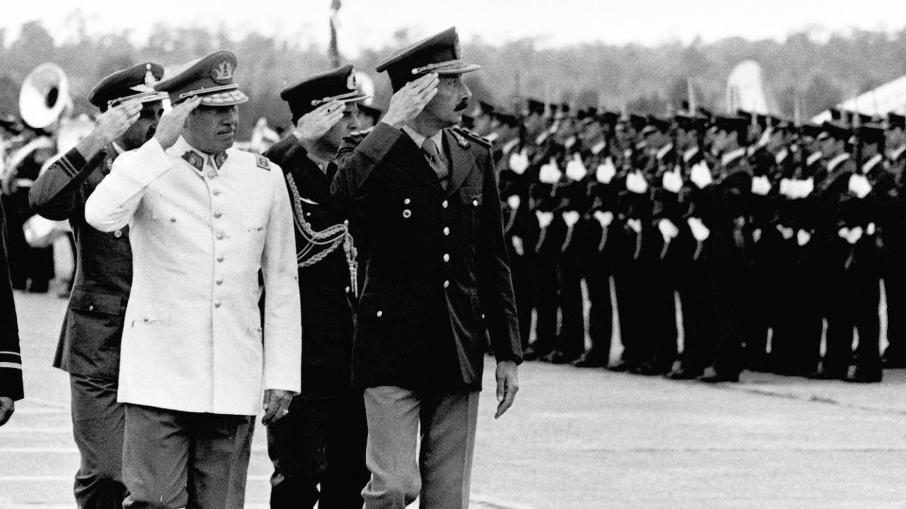Archivos de la CIA: el plan 'Teseo' de las dictaduras del Cono Sur
