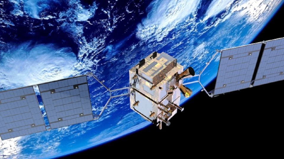 Amazon lanza los primeros satélites para construir un sistema de internet espacial