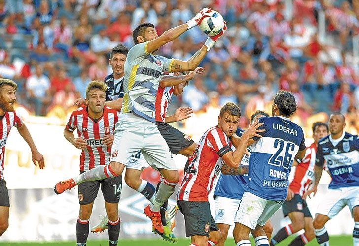 Al pase de Andujar solo le falta la firma