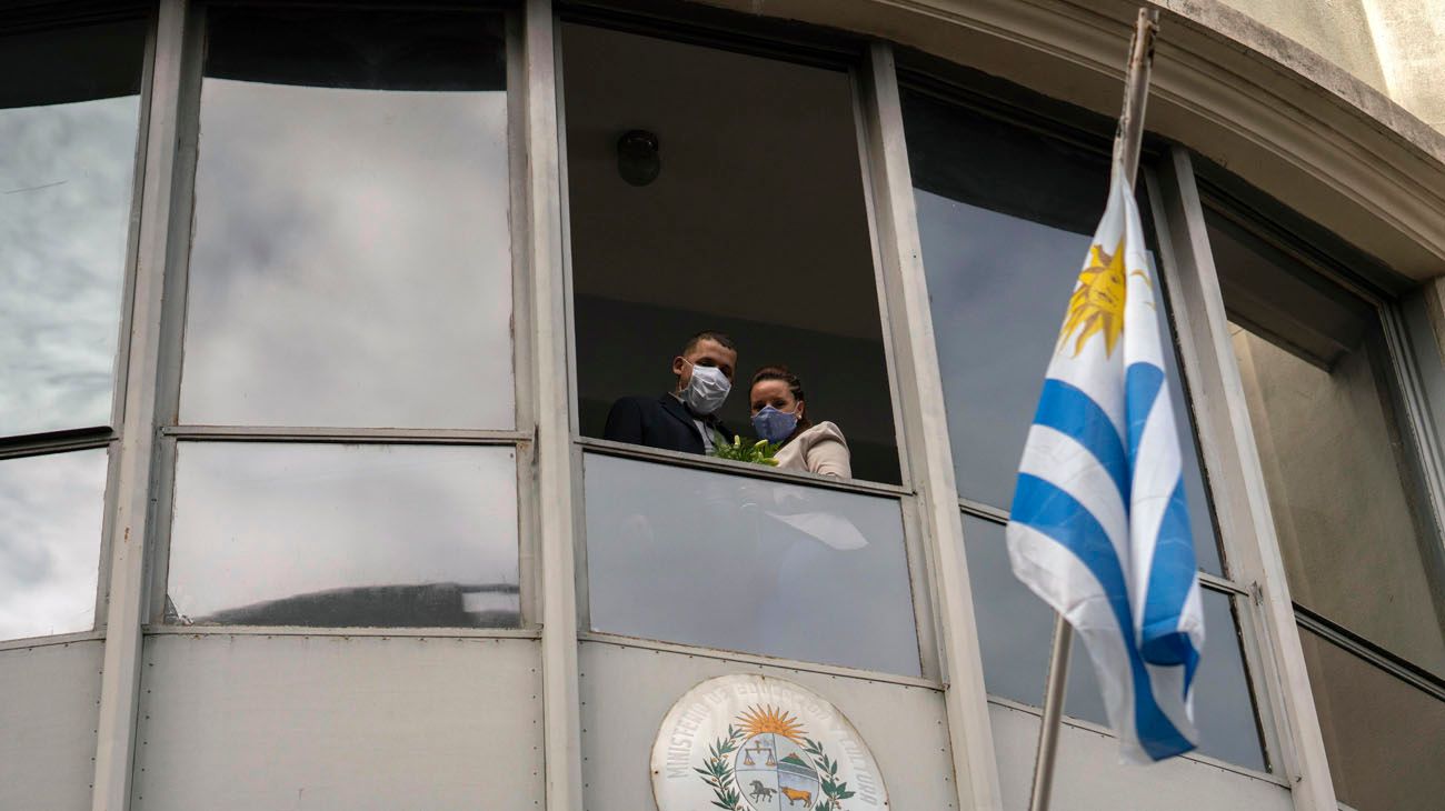 Uruguay, números en rojo por la pandemia