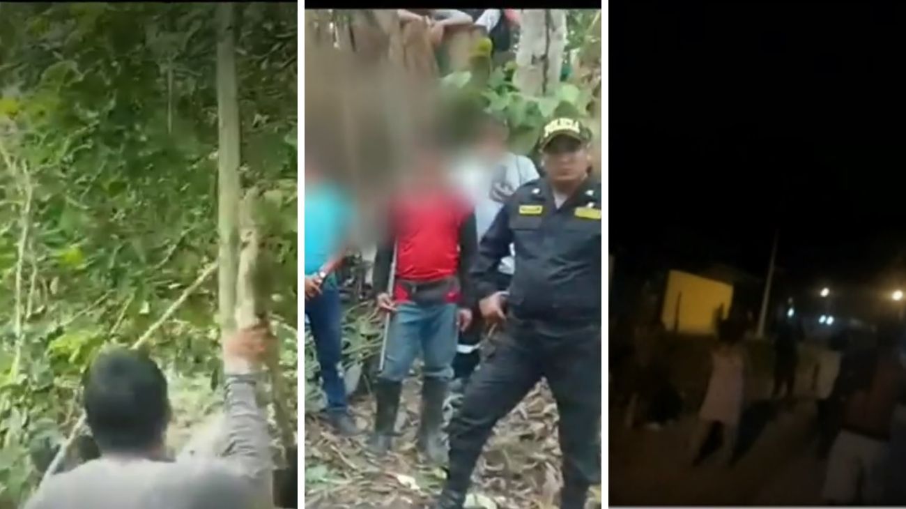 Perú: una tribu indígena denunció ataques de "extraterrestres de más de dos metros de altura"