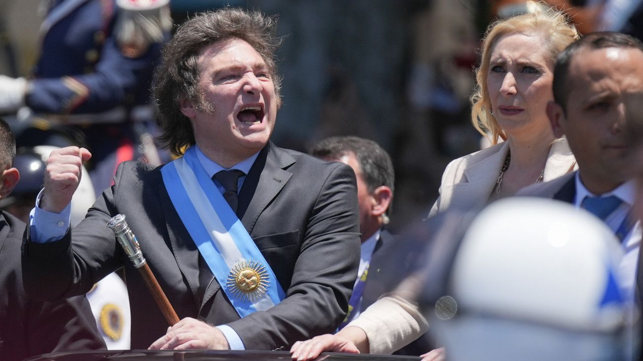 La ira que entusiasma