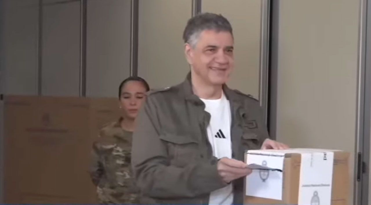 Jorge Macri: “Lo peor que puede pasar en una elección es una baja participación”