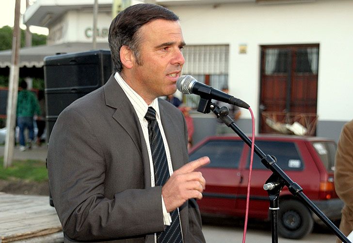 Confirman suspensión del intendente de Necochea