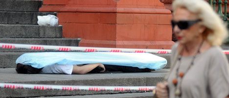 Apareció muerto un chico de 15 años