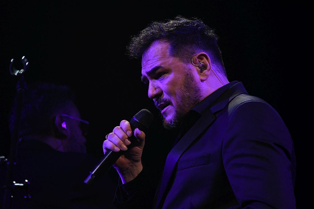 Una noche mágica con Ismael Serrano en la Argentina