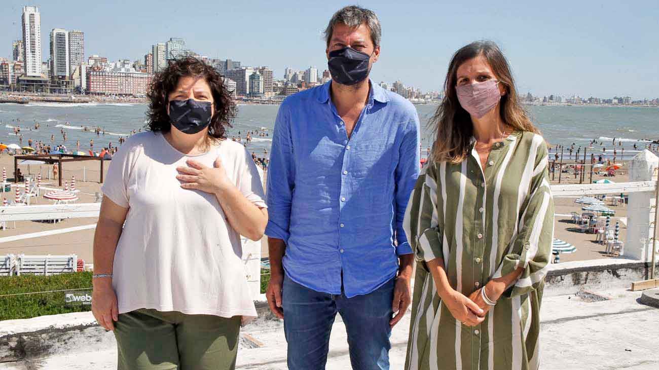 Con un registro de más de 139 mil casos, Vizzotti destacó récord de vacunación