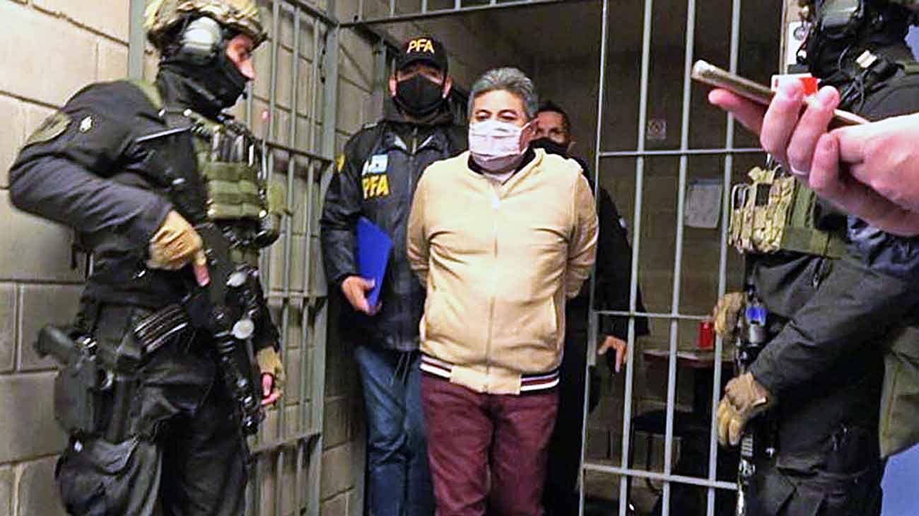 Creen que ‘Marcos’ continúa con el negocio narco desde Perú