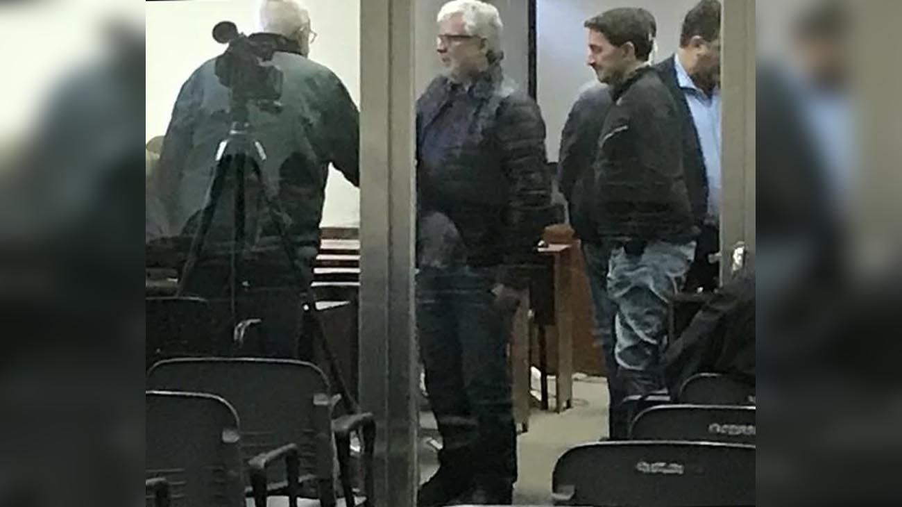 Schiavi, Cirigliano y el motorman ya están tras las rejas