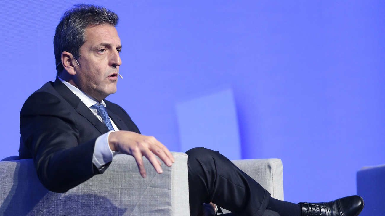 Sergio Massa anunció que se licitará el segundo tramo del gasoducto Néstor Kirchner