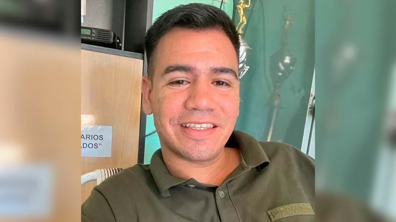 Hallaron a un gendarme muerto en Salta