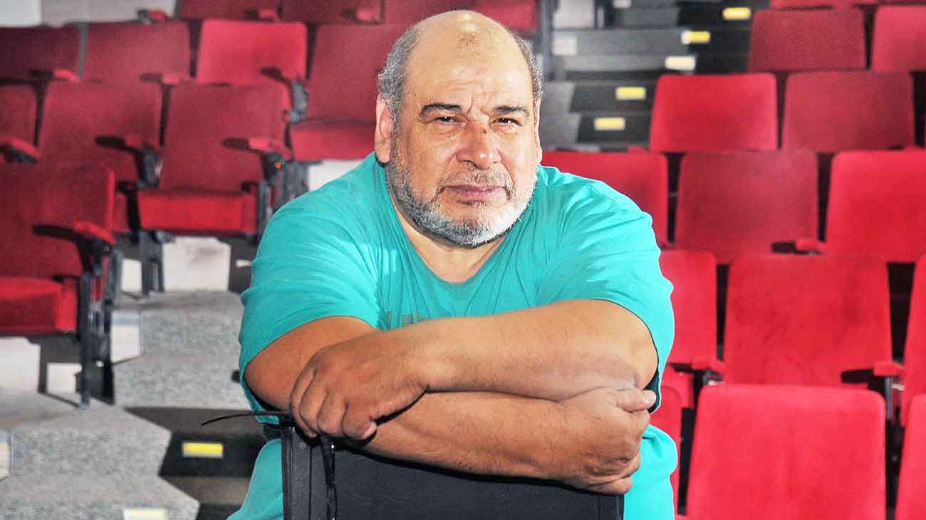 “Soy lo antiintelectual, soy un tipo llano”