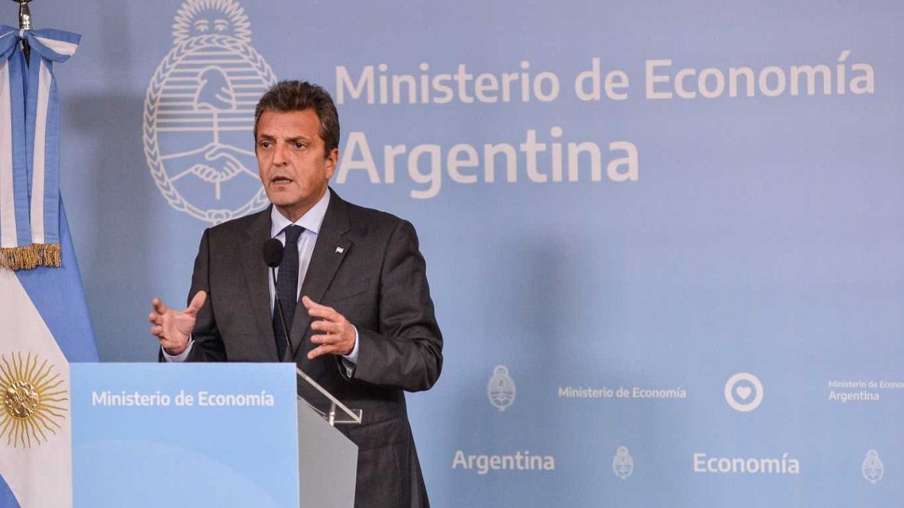 Massa enviará un proyecto de ley para crear una "moneda digital argentina"