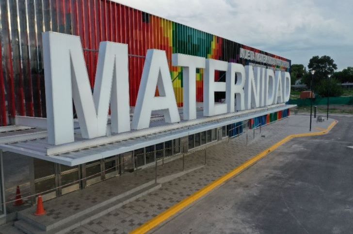 Histórico: nacieron cuatrillizos en la Maternidad Provincial de Córdoba