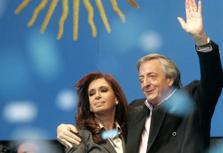 El emotivo recuerdo de Cristina a 7 años de la muerte de Néstor Kirchner
