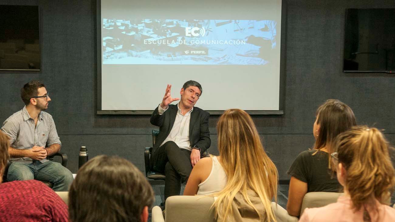 Abal Medina: "Hago cosas con las que no está de acuerdo Cristina"