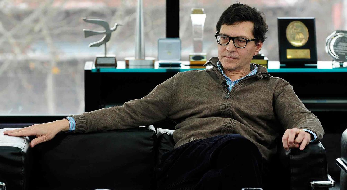 Fernando Ruiz se incorpora a la Academia Nacional de Periodismo