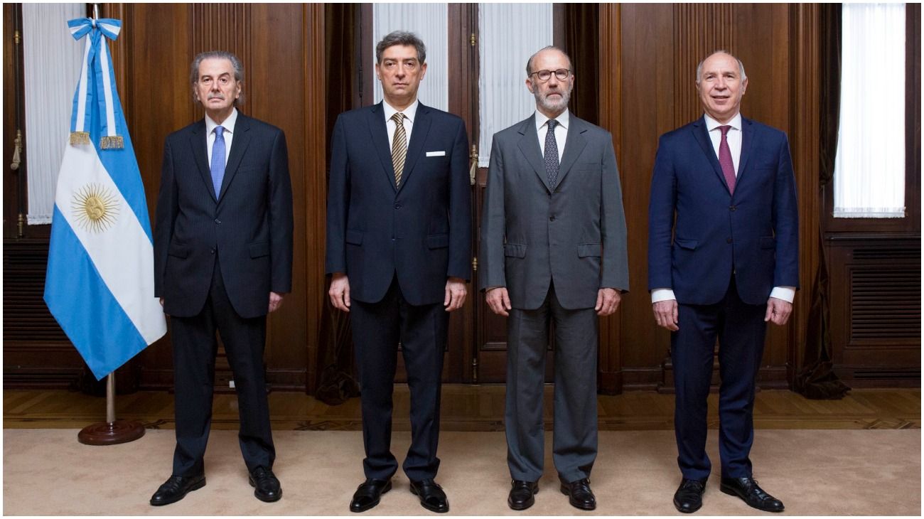 IDEA rechazó la ampliación de la Corte Suprema que impulsa el Gobierno