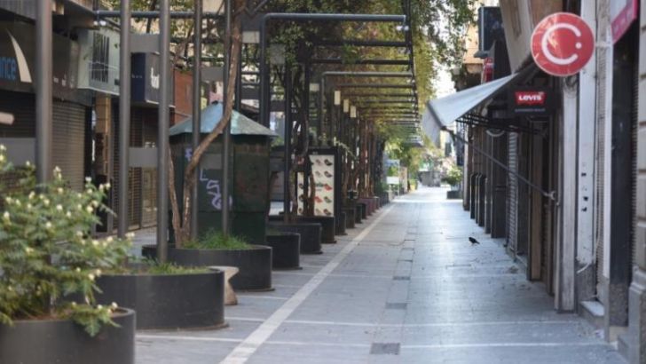 Provincia lanza créditos para pago de alquileres comerciales
