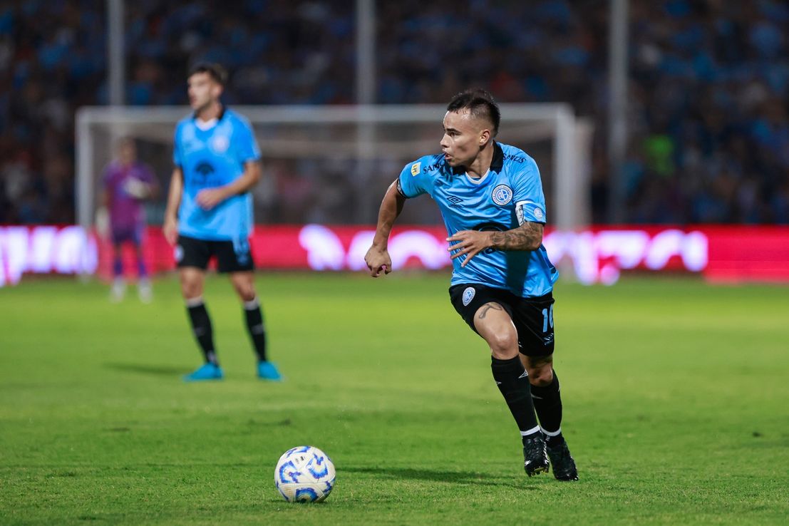 Y continúan las malas en Belgrano