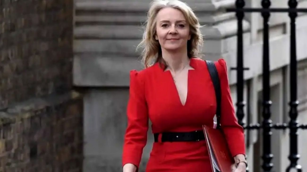 Liz Truss, la nueva Dama de Hierro británica