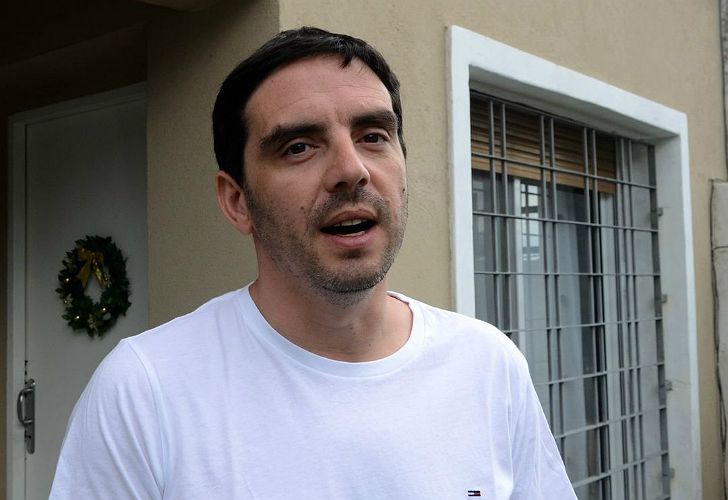 Robaron al hermano de Carolina Píparo