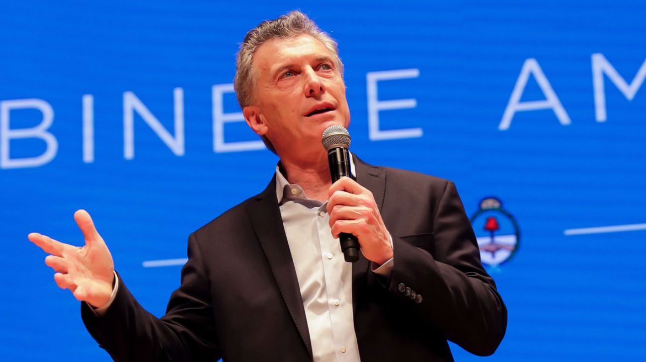 Anulan la causa de las escuchas ilegales contra Mauricio Macri