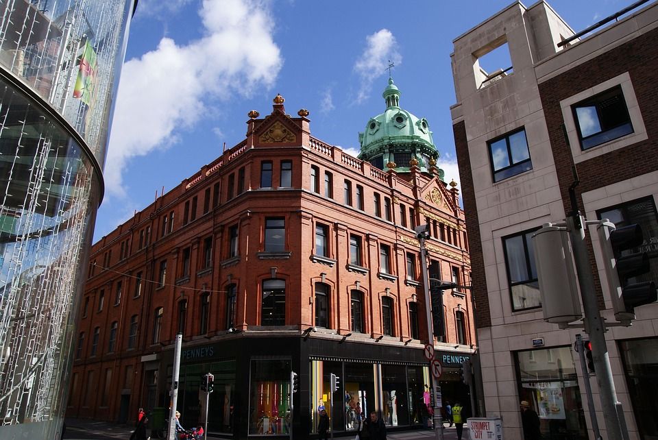 Google ya no alquilará una oficina en Dublin