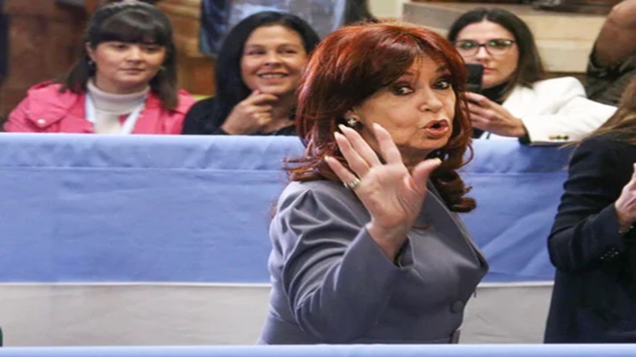Hernán Madera: “Cristina Kirchner le teme a perder las elecciones con una lista de Axel Kicillof”