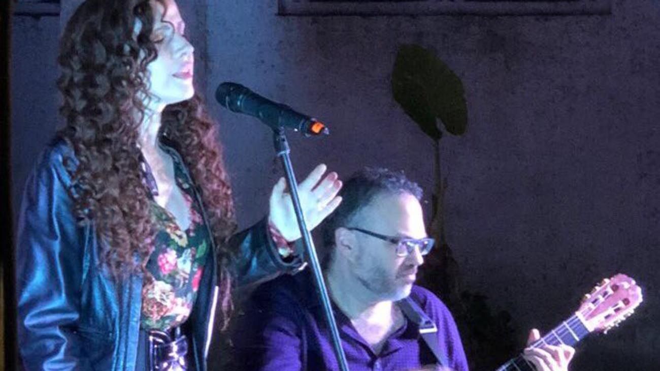 Quién es Yamina del Real, la esposa de Kulfas: artista, socióloga, sexóloga y feminista