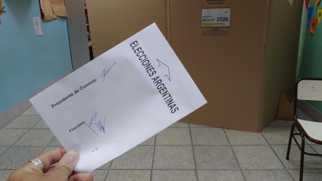 No fui a votar: cómo justificarlo y de cuánto son las multas
