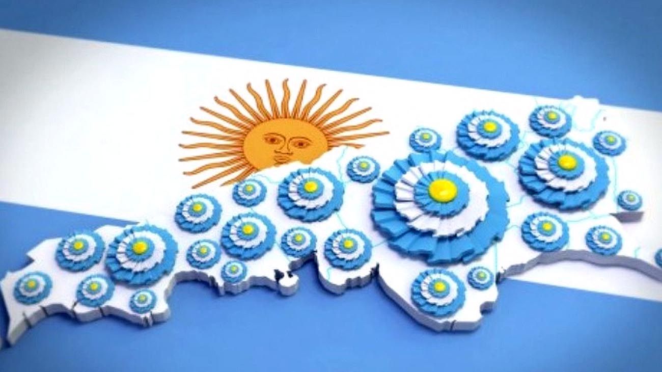 La escarapela argentina: historia y simbología