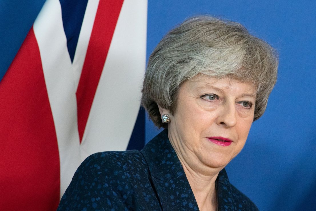 El Parlamento británico desecha el plan de May para renegociar el brexit