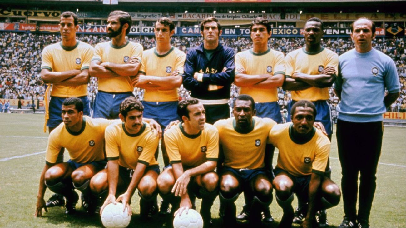 Brasil 1970: las claves tácticas y el legado del equipo que redefinió la excelencia en México