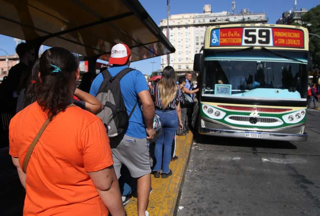Paro de colectivos: cuáles son las 90 líneas que no prestarán servicio el próximo jueves en el AMBA