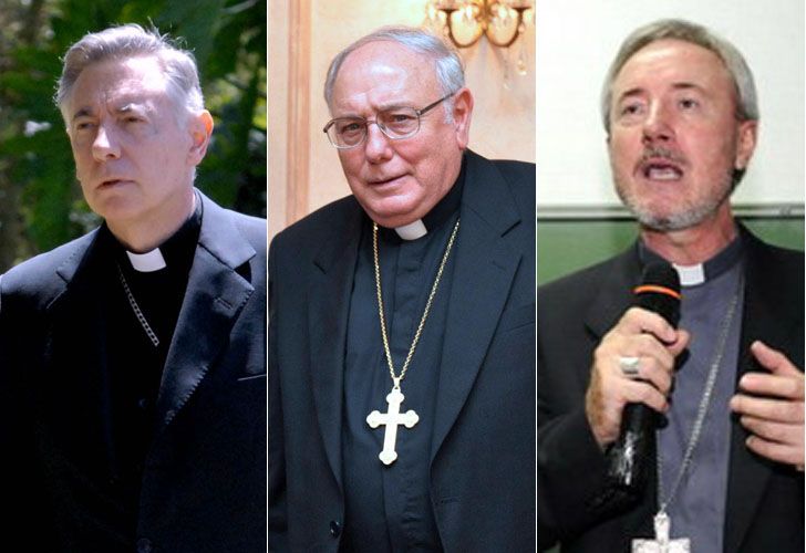 Primarias episcopales: los candidatos para suceder a Bergoglio
