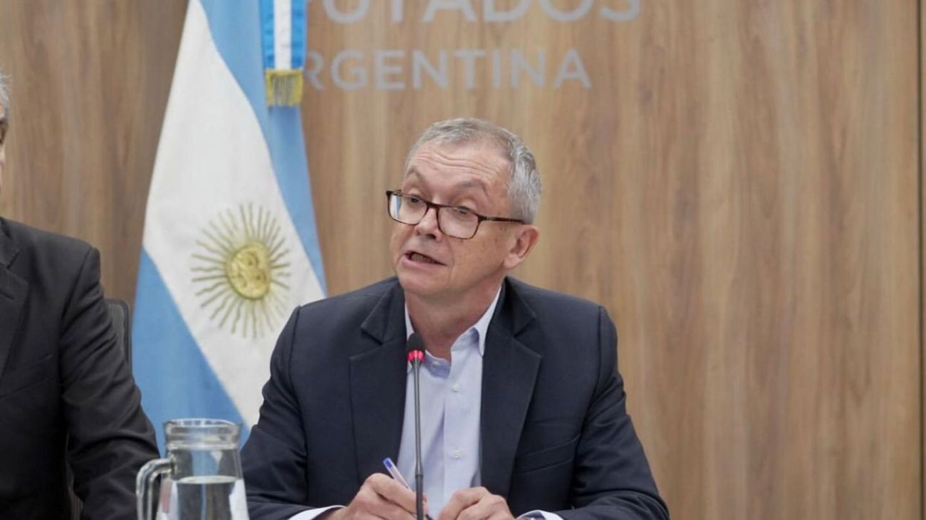 “A nivel nacional LLA tendrá un treinta y pico por ciento, como el PJ”