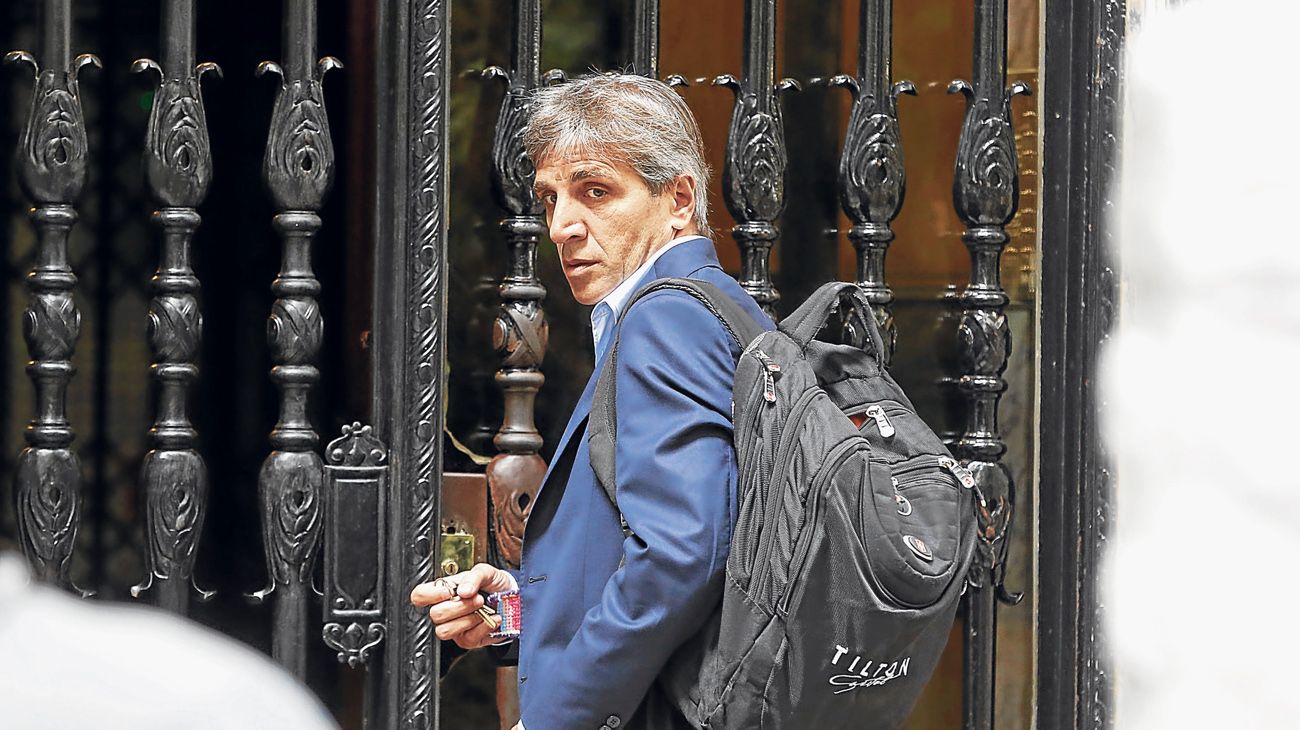 Los verdaderos motivos de la renuncia de Luis Caputo al Banco Central