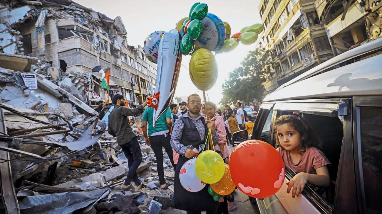 Israelíes y palestinos: cesó la violencia, pero no hay espacio para el optimismo