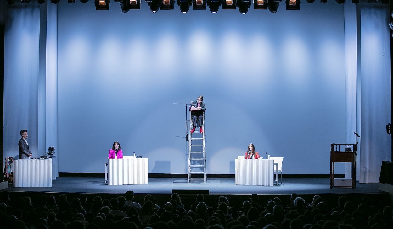 4 propuestas teatrales para disfrutar en las próximas semanas