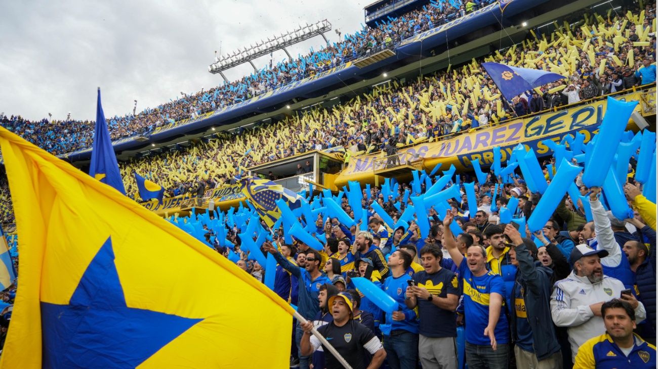 Boca suspendió los festejos por el Día del Hincha