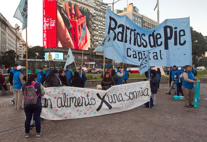 Día complicado: marchas y cortes en los principales accesos a Capital