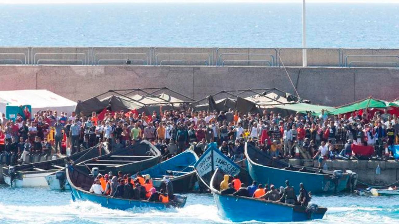 Tragedia en el mar y ruptura de relaciones entre Argelia y España